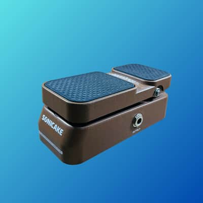 SONICAKE Sonicake Vexpress Passive Volume Expression Guitar Effects Pedal image 3