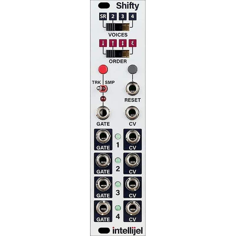 Intellijel Shifty Creativity Router Eurorack Synth Module image 1