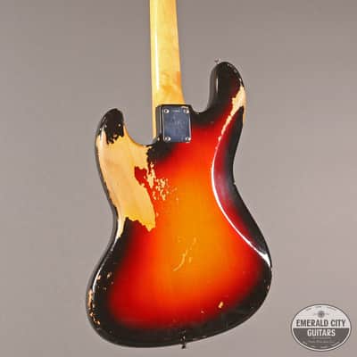 1962 Fender Jazz Bass image 5