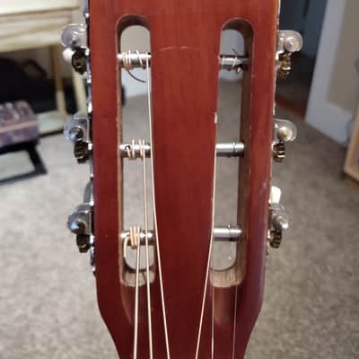 Westbrook W-9S Acoustic Parlor Guitar image 4
