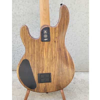 Ernie Ball Music Man Ball Family Reserve USA DarkRay 4 - Ships Worldwide image 11