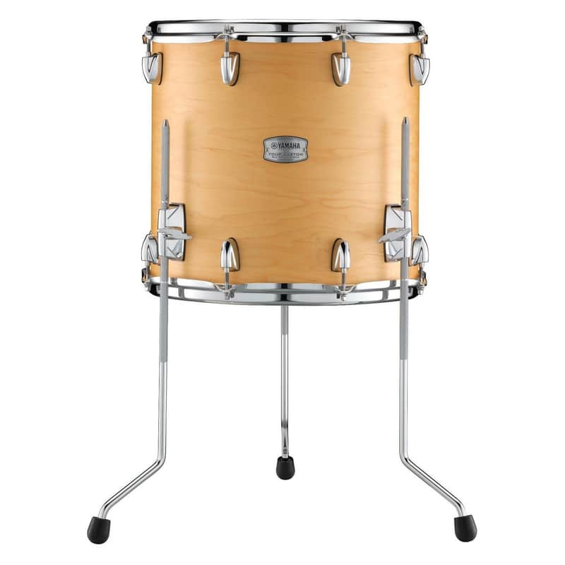 Yamaha Tour Custom 14"x13" Floor Tom - Butterscotch Satin image 1