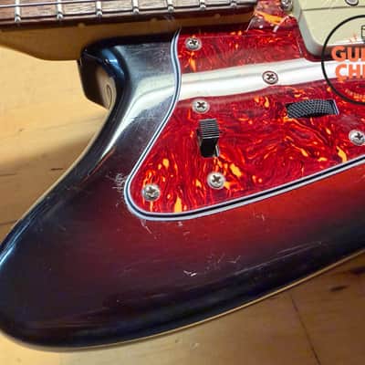 2008 Fender American Vintage ’62 AVRI Jazzmaster 3-Tone Sunburst Nitro w/ OHSC image 12