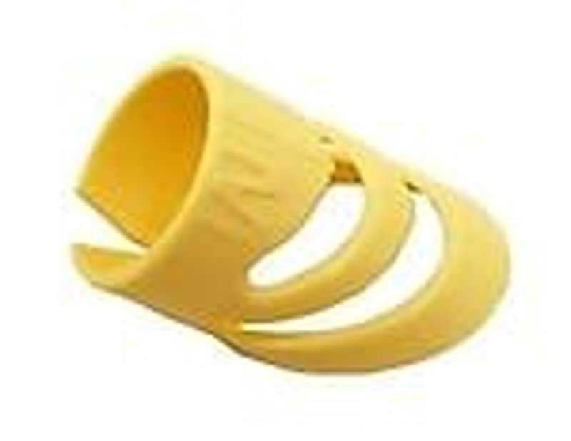 Patented Alaska Pik Guitar or Banjo Finger Pick Medium image 1