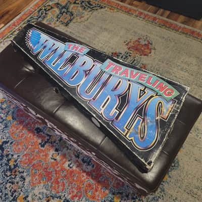 1989 Gretsch - Traveling Wilburys - TW-100T - w/ Original Box and Cassette image 11