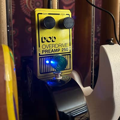 DOD Overdrive Preamp 250 Reissue | Reverb