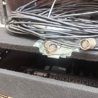 Behringer X32 Rack 40-Input 25-Bus Rackmount Digital Mixer with Behringer SD 8 Stage Box and 25' Ethercon cable image 5