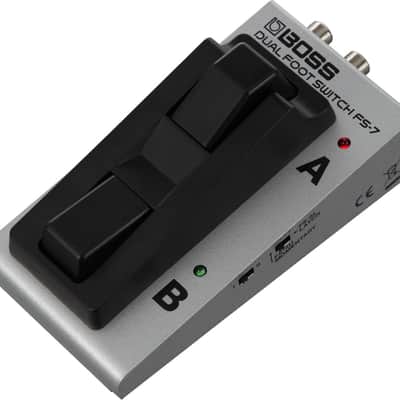 Boss FS-7 Dual Footswitch image 4