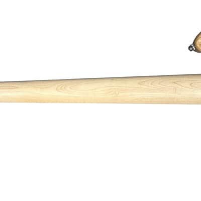 Lakland Skyline Darryl Jones 5 Jazz Natural/Maple/Black Blocks *IN STOCK** image 7
