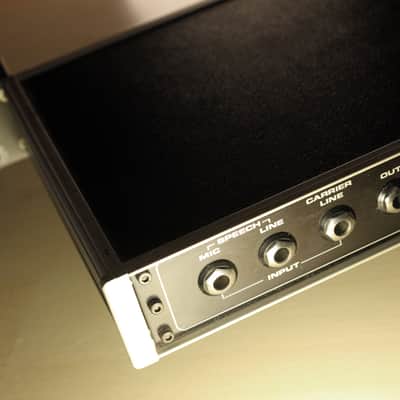 Synton Syntovox 222 analog vocoder image 8