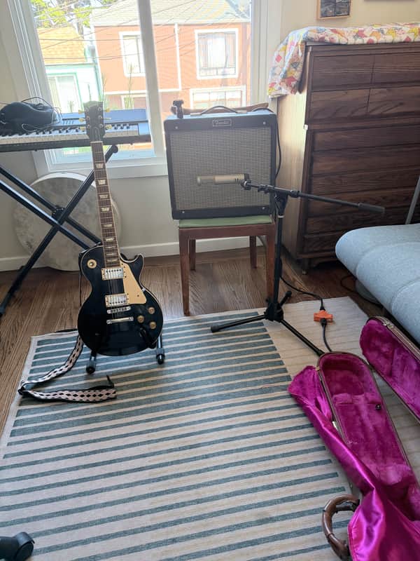 Fender Blues Junior