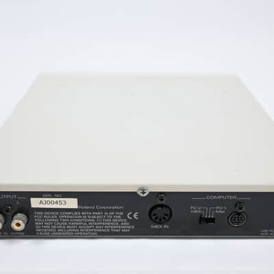 Roland Sound Canvas SC-55 ST image 6