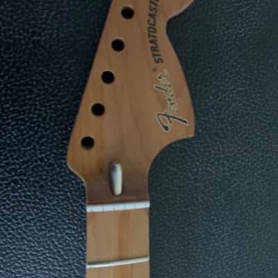 Fender Roasted Maple Stratocaster Neck NEW image 1