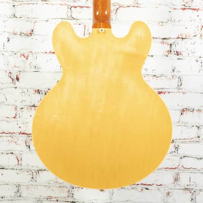 Gibson '59 ES-335 Reissue 2020 - Present VOS Vintage Natural image 7