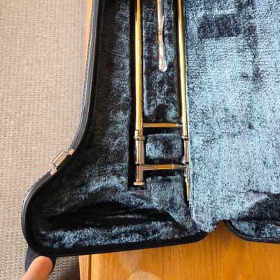 Yamaha YSL-891Z Jazz Tenor Trombone image 20