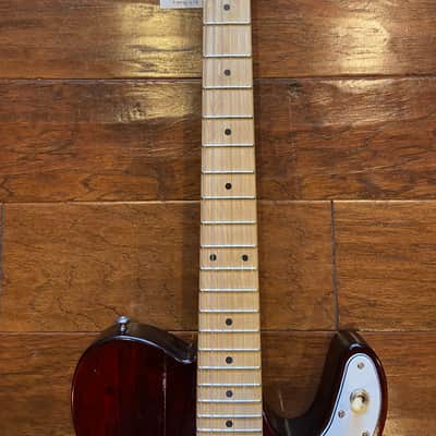Legit Custom Kit Guitar Tele - Firebird - Les Paul Hybrid Kinda Thing image 10