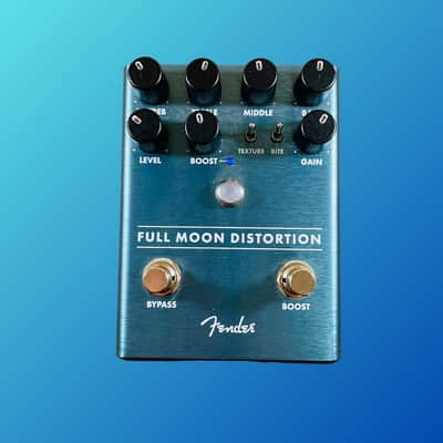 Fender Full Moon Distortion | Reverb