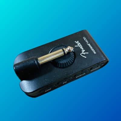 Fender Mustang Micro Guitar Headphone Amp image 3