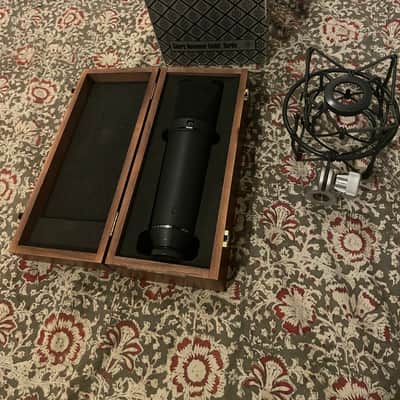 Neumann U 87 Ai Studio Set 2010 - Present - Mt Black image 1