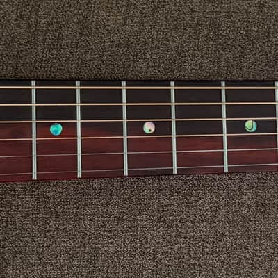 Recording King Swamp Dog Style-O, 2025 Model in Distressed Vintage Green image 19