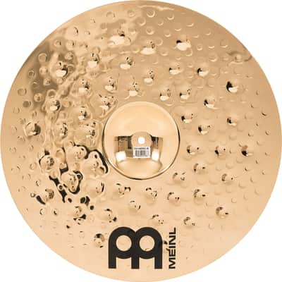 Meinl Classics Custom Crash 19" CC19EMC-B, Extreme Metal - Crash Cymbal image 6