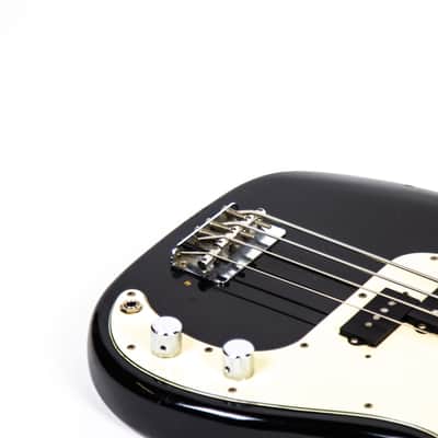 Fender Precision Bass 1969 Owned by Matt Freeman Of Rancid image 15
