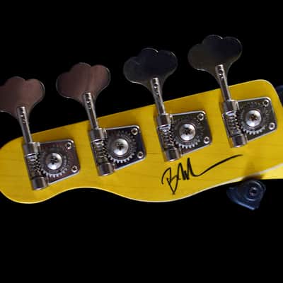 Nash PB-55 2024 - 2 Tone Sunburst Light Aged image 8