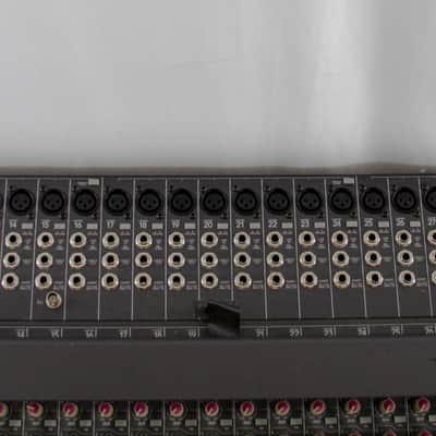 Mackie 32-8 8-Bus 32 Analog Mixing Console with Meter Bridge for parts #1 image 6