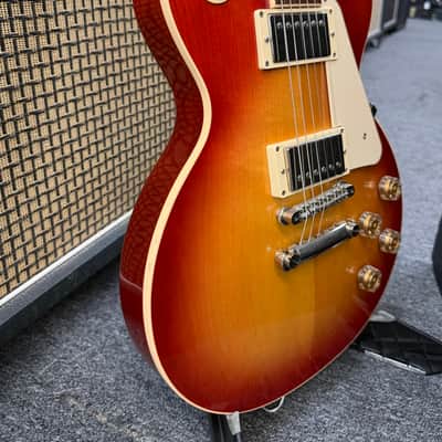 Gibson Les Paul Classic T 2017 - Heritage Cherry Sunburst image 7