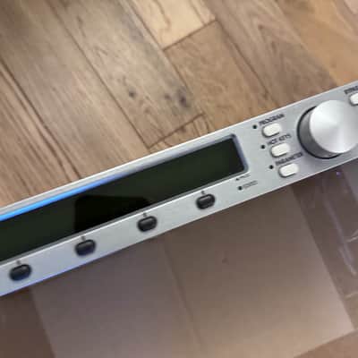 Eventide Eclipse Silver rack effects processor harmonizer looper pitch shifter reverb etc image 3