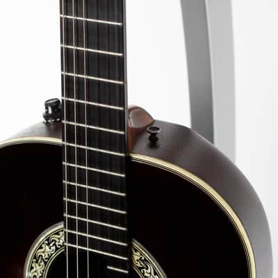 Ovation 1613 Classic 1980s Sunburst image 8