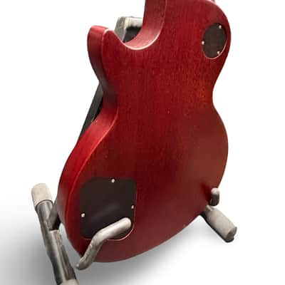 Gibson Les Paul Studio Faded T 2016 - Worn Cherry image 15
