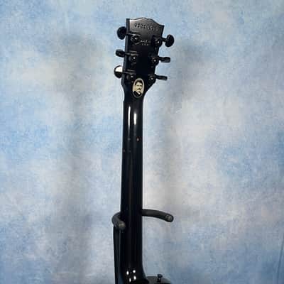 2003 Gibson Les Paul Gothic Black W/Hard Case and EMGs image 17