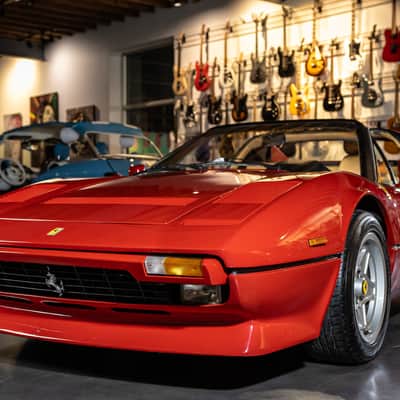 Yngwie Malmsteen’s #4 Fender Stratocaster + FREE 1983 Ferrari 308 GTS Quattrovalvole - Once in a Lifetime Chance! image 12
