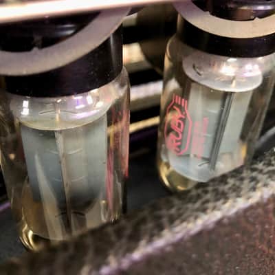 Fender Bandmaster Reverb 2 Channel 40 Watt Tube Head 1974 - Pre Owned *Pickup Only* image 14