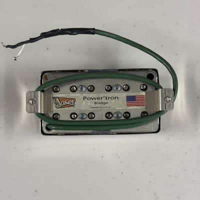 TV Jones Powertron Humbucker Bridge RARE 7.78k (P-327) image 2