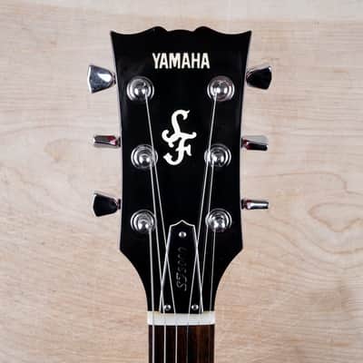 Yamaha Super Flighter SF3000 MIJ 1980 Cherry Sunburst Vintage Japan w/ OHSC image 22
