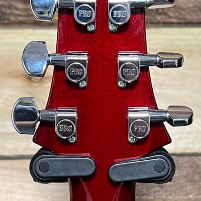 PRS Custom 22 Stoptail Cherry Sunburst 1998 image 9