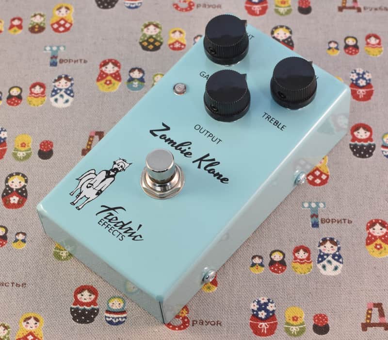 Fredric Effects Zombie Klone image 1