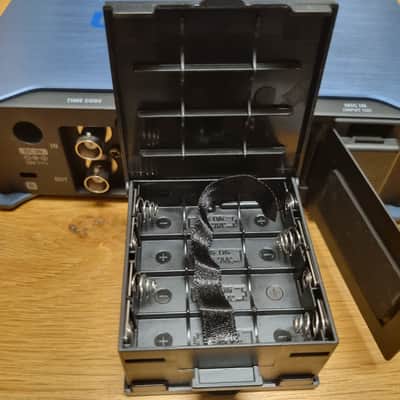 Zoom F8 Field Recorder 2010s - Black + PCF-8 protective case image 6