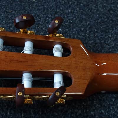 Kremona F65CW Fiesta Classical Cutaway with Electronics - Natural image 8