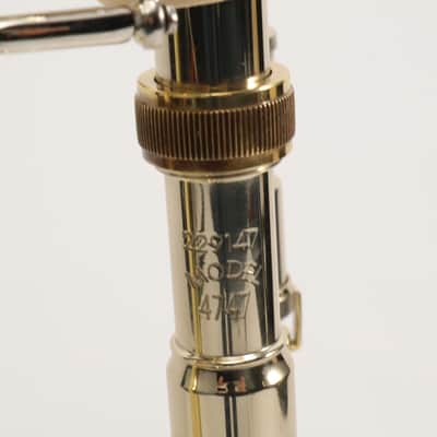 Bach Model A47X Artisan Professional Tenor Trombone MINT CONDITION image 7