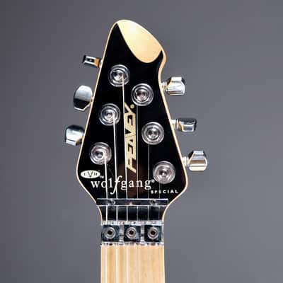 Peavey EVH Wolfgang Special Black image 6