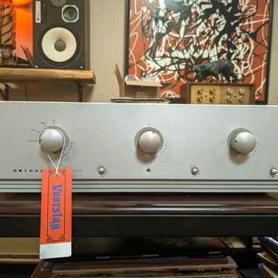 Sonic Frontiers Anthem Integrated Tube Amplifier 1 W/ Phono Stage Pro Serviced image 1