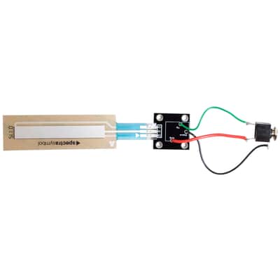 Riblet Touch Interface Circuit for MST Ribbon Controller - 50mm SoftPot image 3