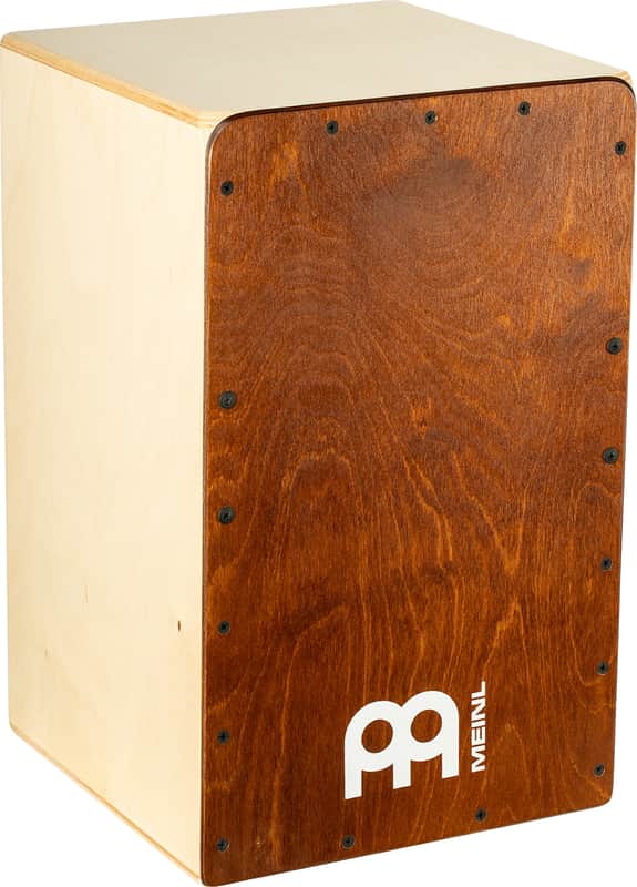 Meinl Snarecraft Cajon Almond image 1