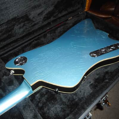 Hammett Saturn Thunderbird 2022 - Pelham Blue image 11