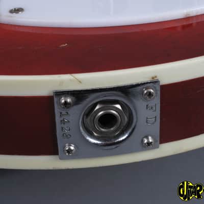 Rickenbacker 4005 WB 1966 Fireglo image 25