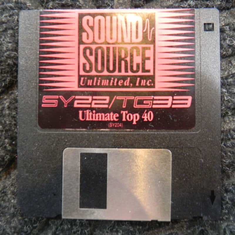 Sound Source Unlimited. Inc. Ultimate Top 40 image 1