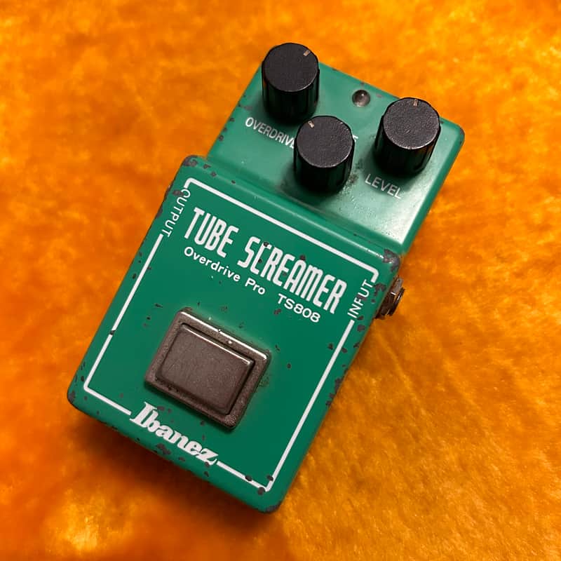 Vintage 1981 Ibanez TS808 Tube Screamer image 1